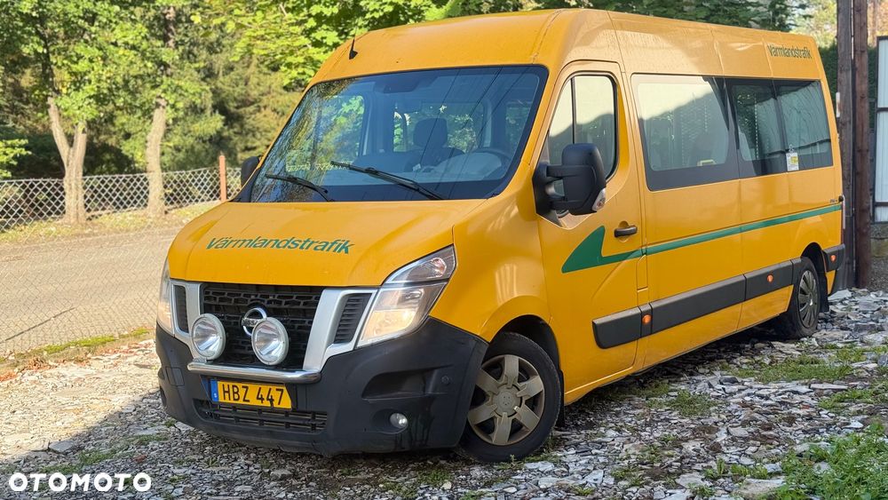 Nissan NV400 F35.13 L2 FWD ST Pro - 1