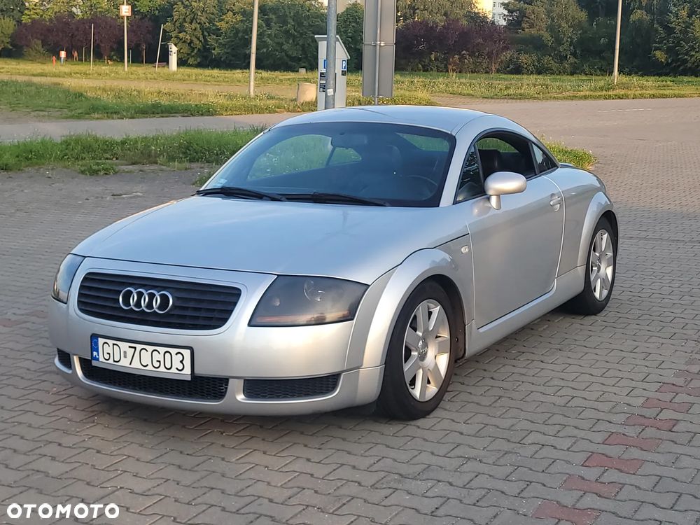 Audi TT Coupé 1.8T - 1