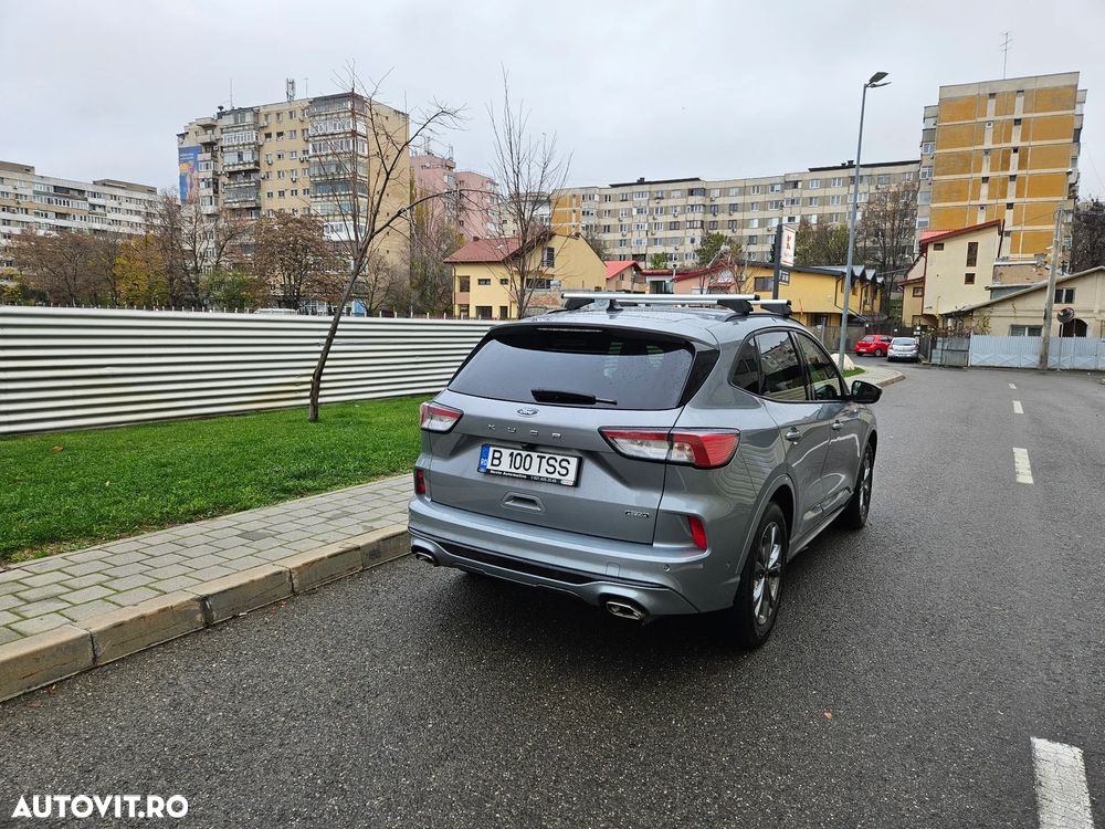 Ford Kuga 2.5 Duratec PHEV ST Line - 3