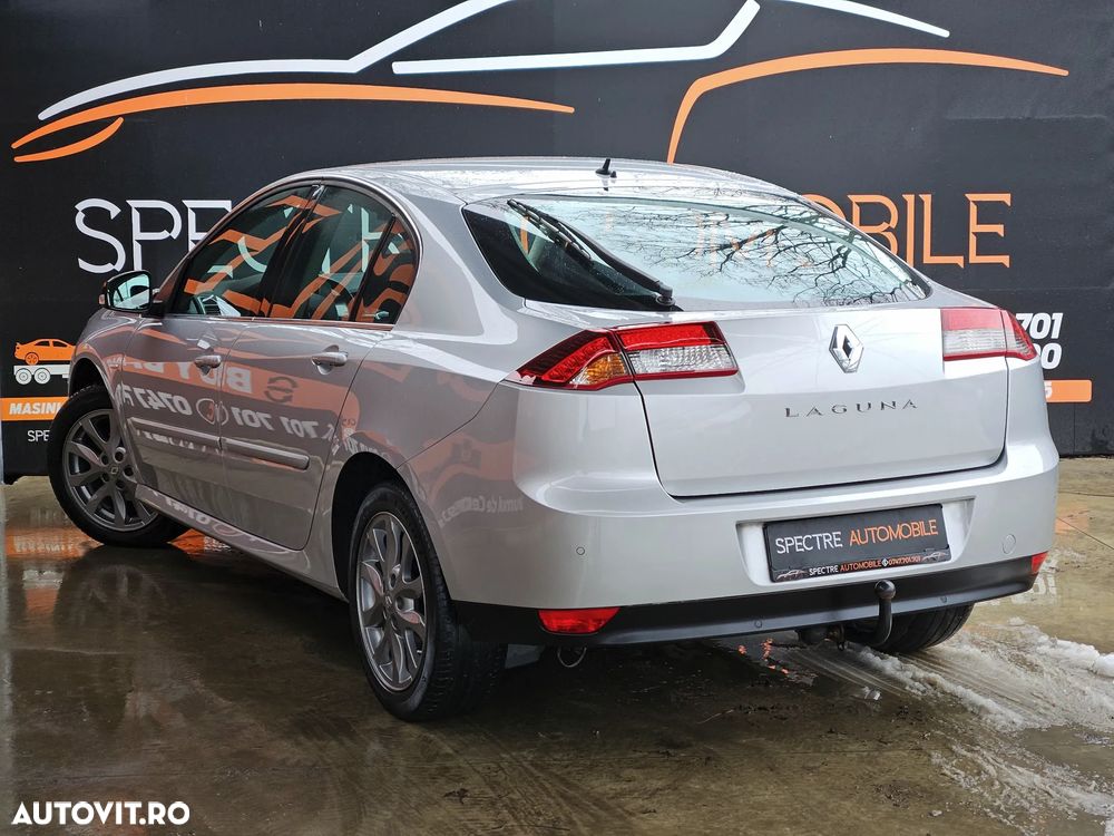 Renault Laguna dCi 110 FAP Dynamique - 5
