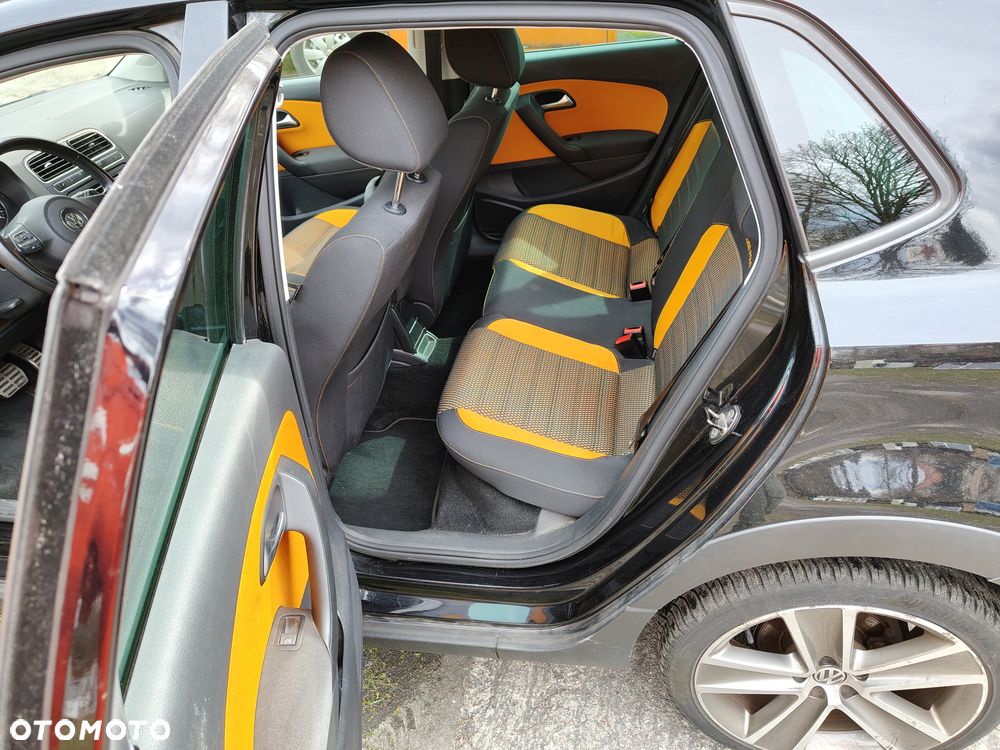 Volkswagen Polo Cross - 11