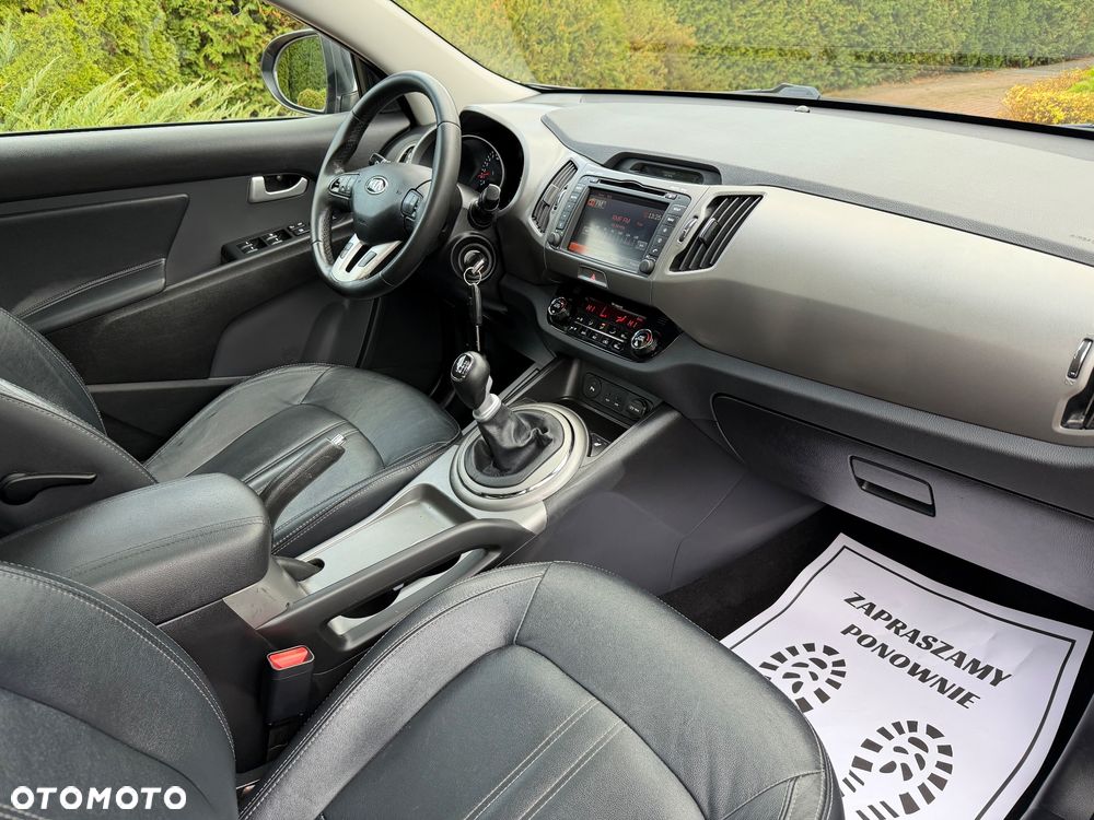Kia Sportage 1.6 GDI 2WD Attract - 18