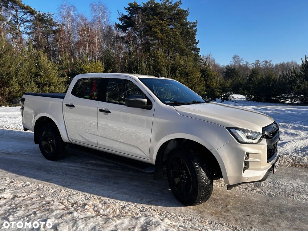 Isuzu D-Max 1.9 DC LSE - 11