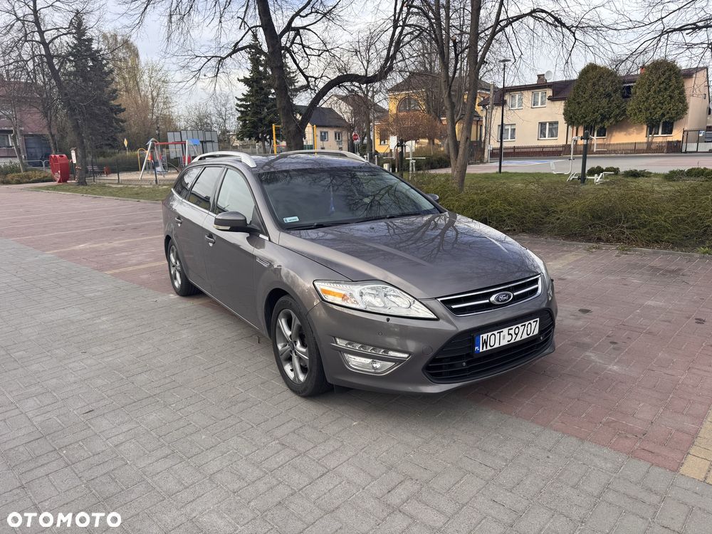 Ford Mondeo - 2