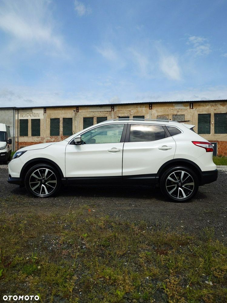 Nissan Qashqai - 4