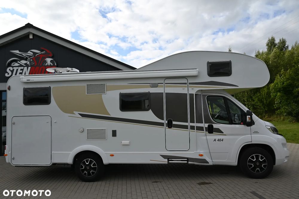 Fiat Ducato Carado Mobil - 4