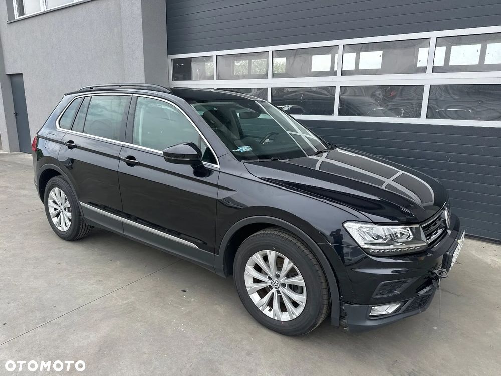 Volkswagen Tiguan - 8