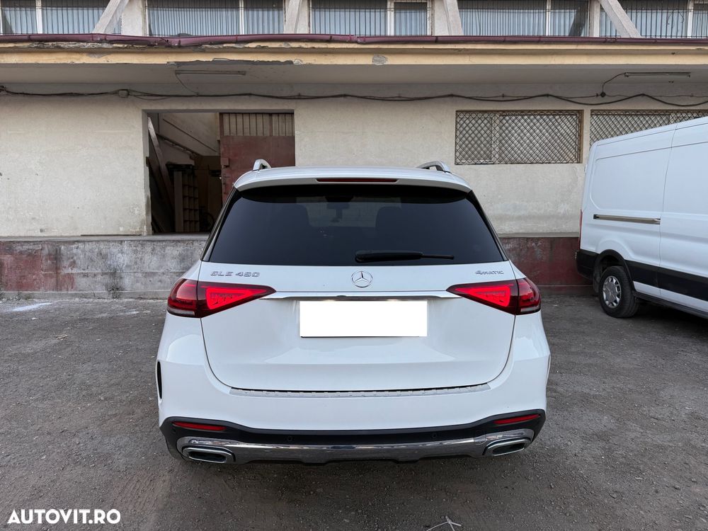 Mercedes-Benz Gle 2020 photo 3