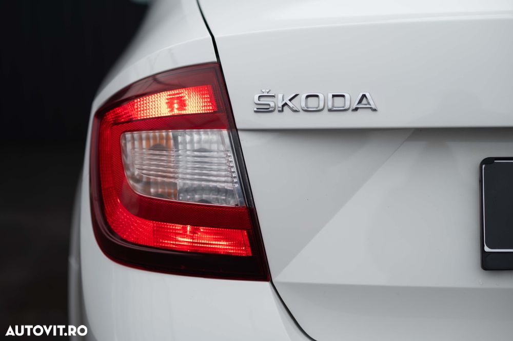 Skoda RAPID 1.0 TSI Clever - 11