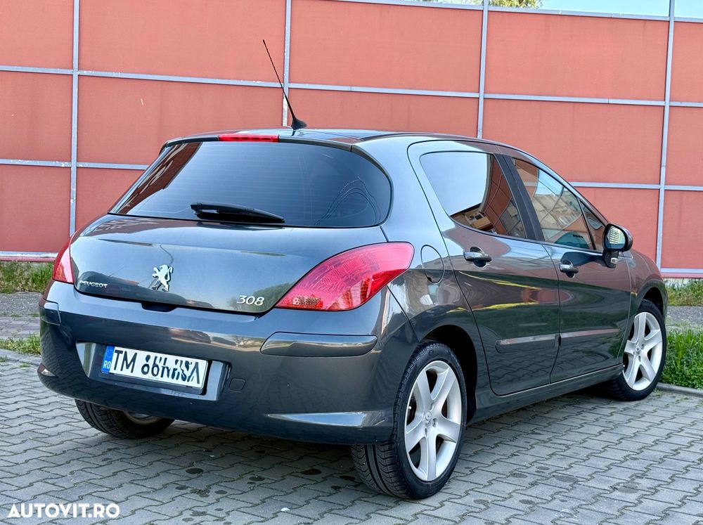 Peugeot 308 1.6HDi Premium - 19