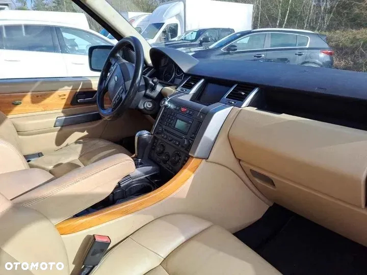 Land Rover Range Rover Sport - 6