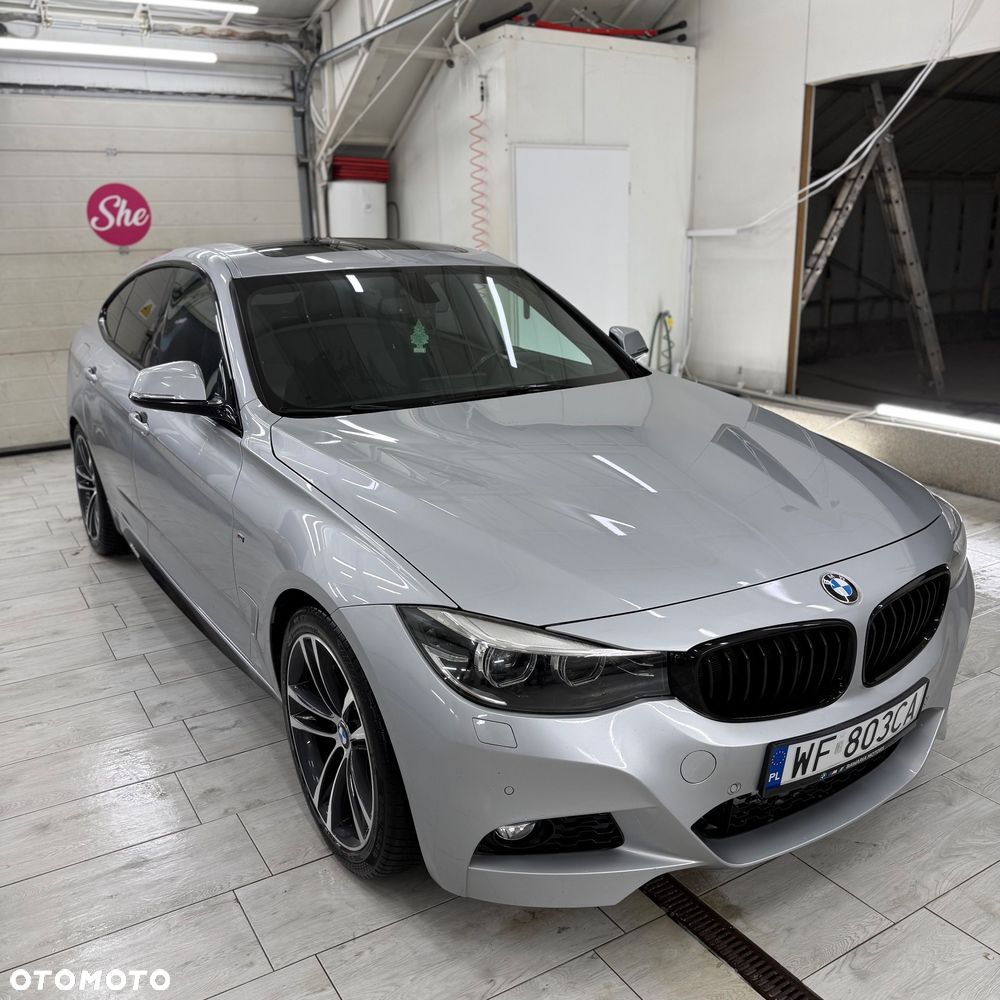 BMW 3GT 320i M Sport - 4