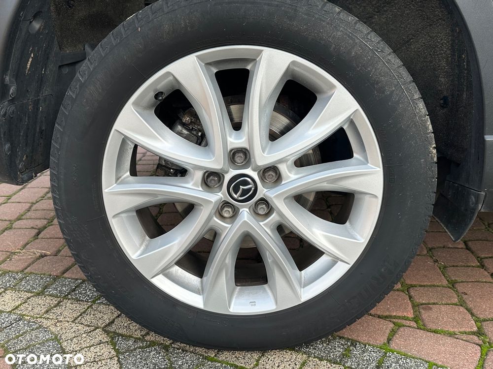 Mazda CX-5 SKYACTIV-G 160 Drive AWD Exclusive-Line - 18