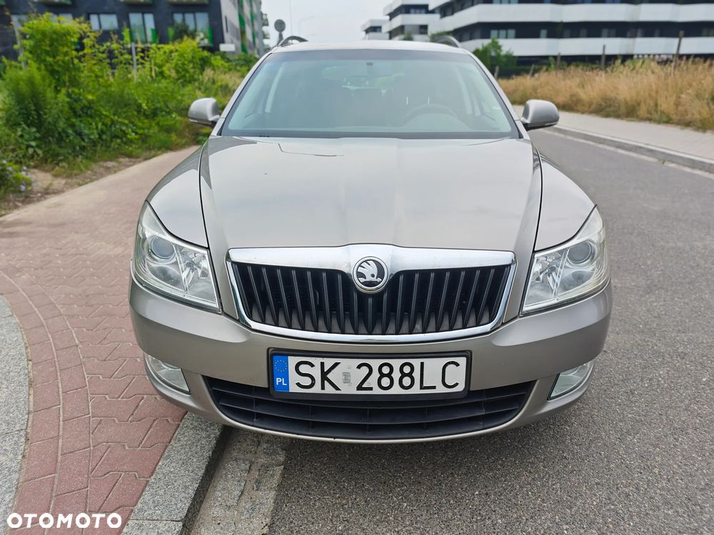 Skoda Octavia 1.4 TSI Ambiente - 3