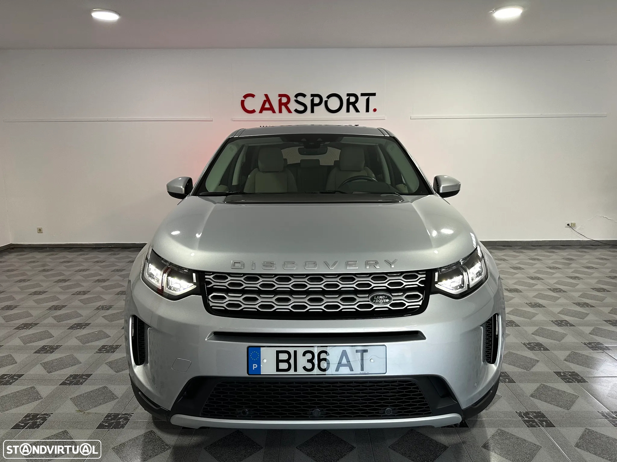 Land Rover Discovery Sport 2.0 D AWD S - 5