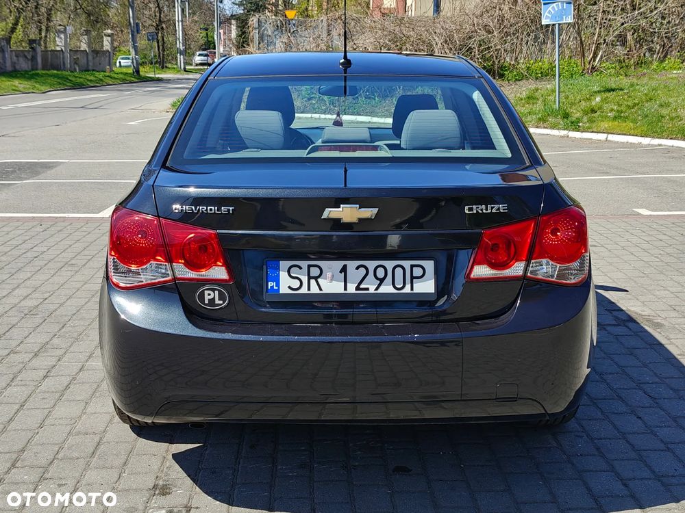 Chevrolet Captiva 2.4 2WD 7 Sitzer LS - 31