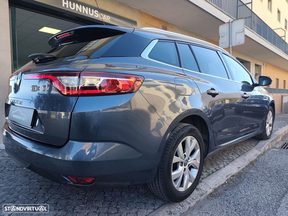 Renault Mégane Sport Tourer 1.5 dCi Limited - 10