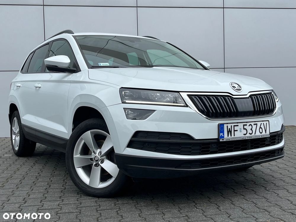 Skoda Karoq 1.5 TSI ACT 4x2 Ambition DSG - 6