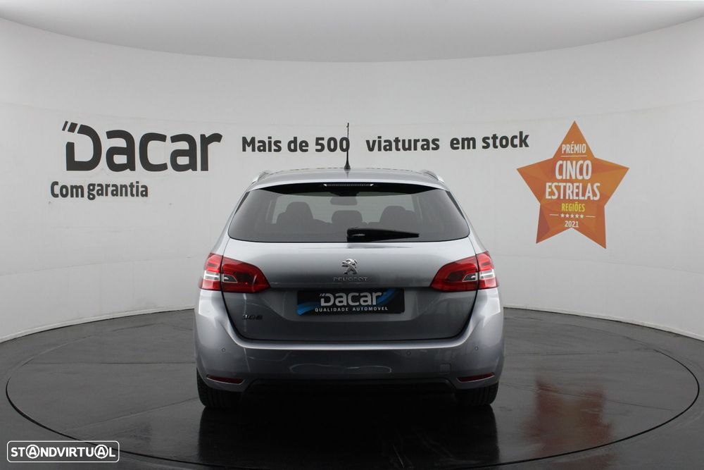 Peugeot 308 SW 1.5 BlueHDi Style - 6
