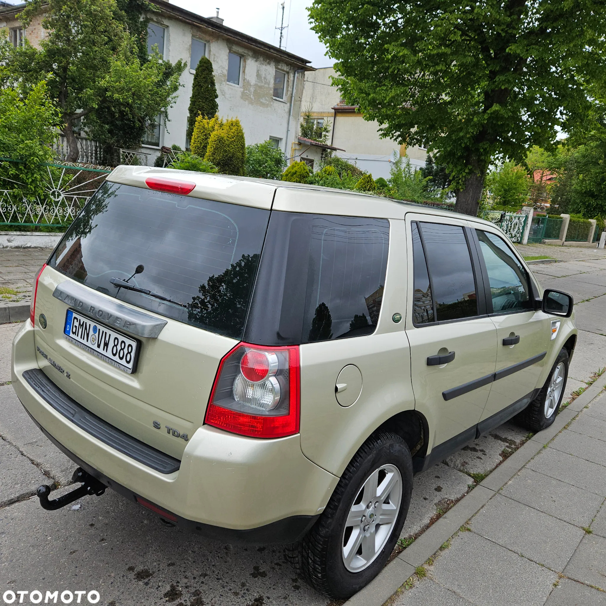 Land Rover Freelander TD4 Automatik SE Dynamic - 8