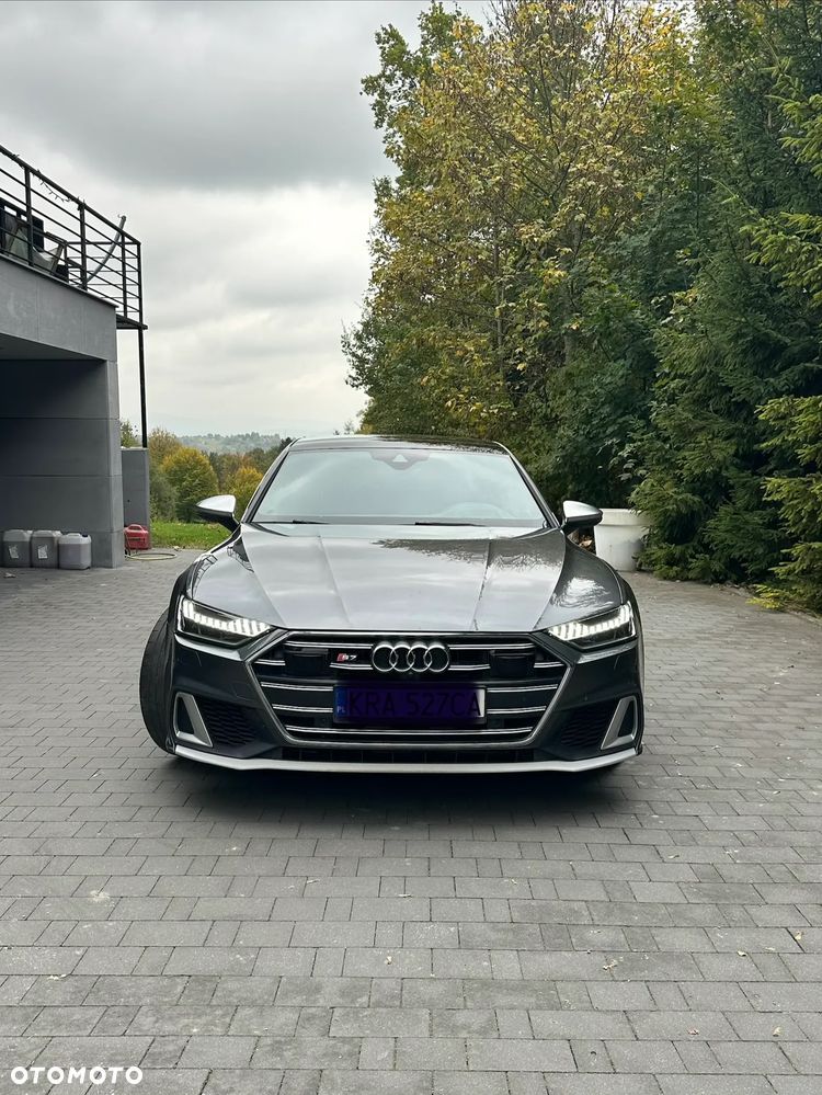 Audi S7 Sportback 2021 photo 2