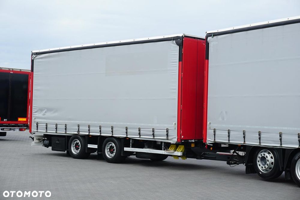 DAF / XF / 480 / ACC / EURO 6 / ZESTAW PRZEJAZDOWY 120 M3 - 40