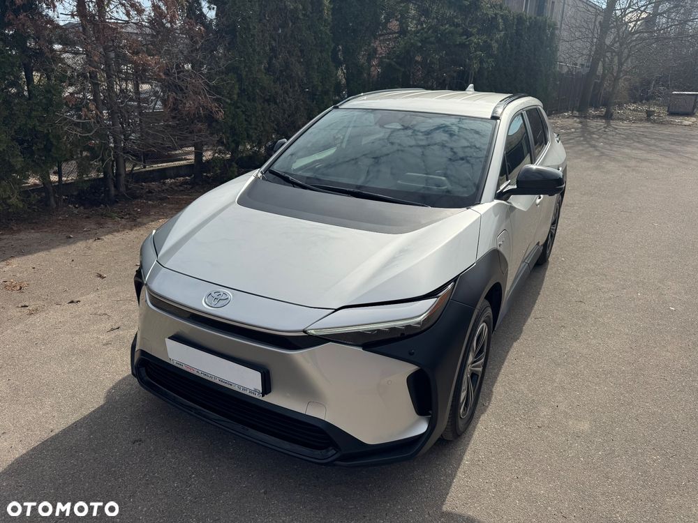 Toyota bZ4X 71.4kWh Prestige - 1