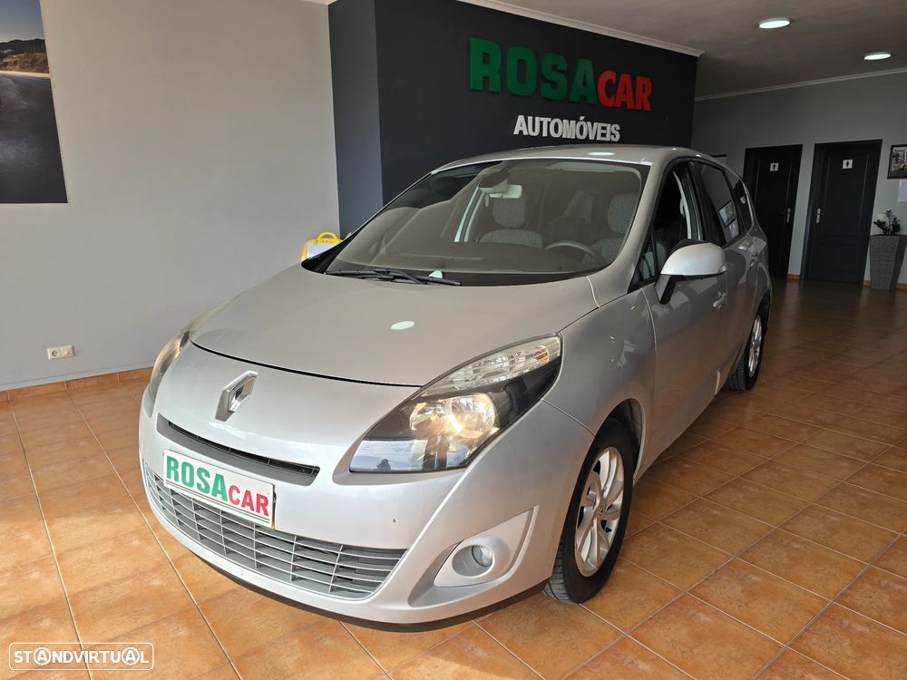 Renault Grand Scénic dCi 110 FAP Dynamique - 2