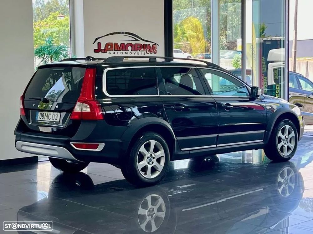 Volvo XC 70 2.0 D3 Drive Momentum - 2