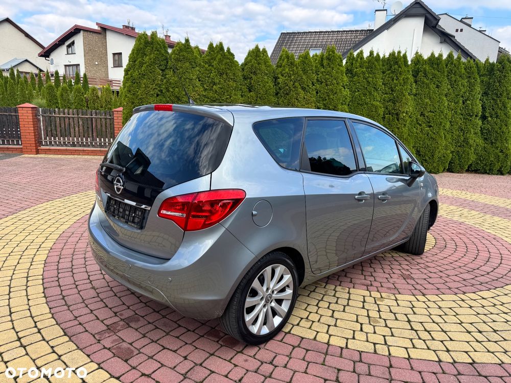 Opel Meriva 1.4 ecoflex 150 Jahre - 7