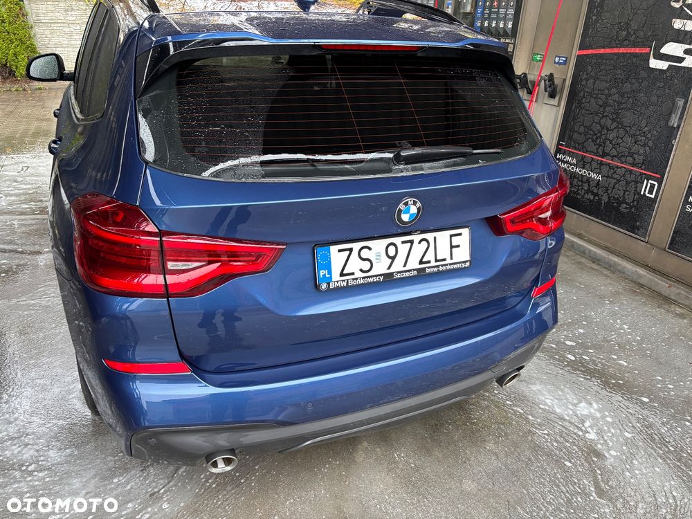 BMW X3 xDrive20i M Sport sport - 7