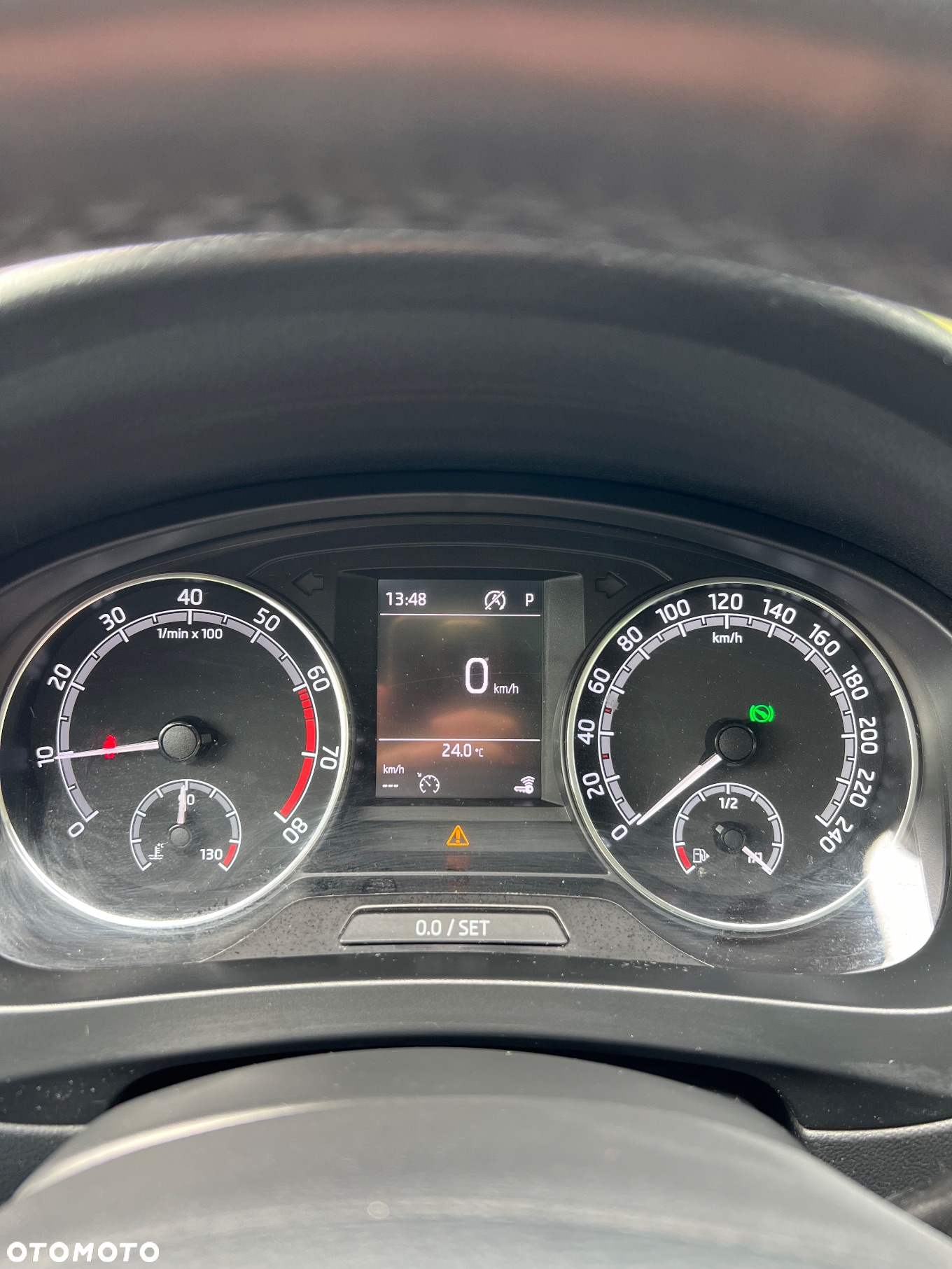 Skoda RAPID Spaceback 1.0 TSI DSG Clever - 26