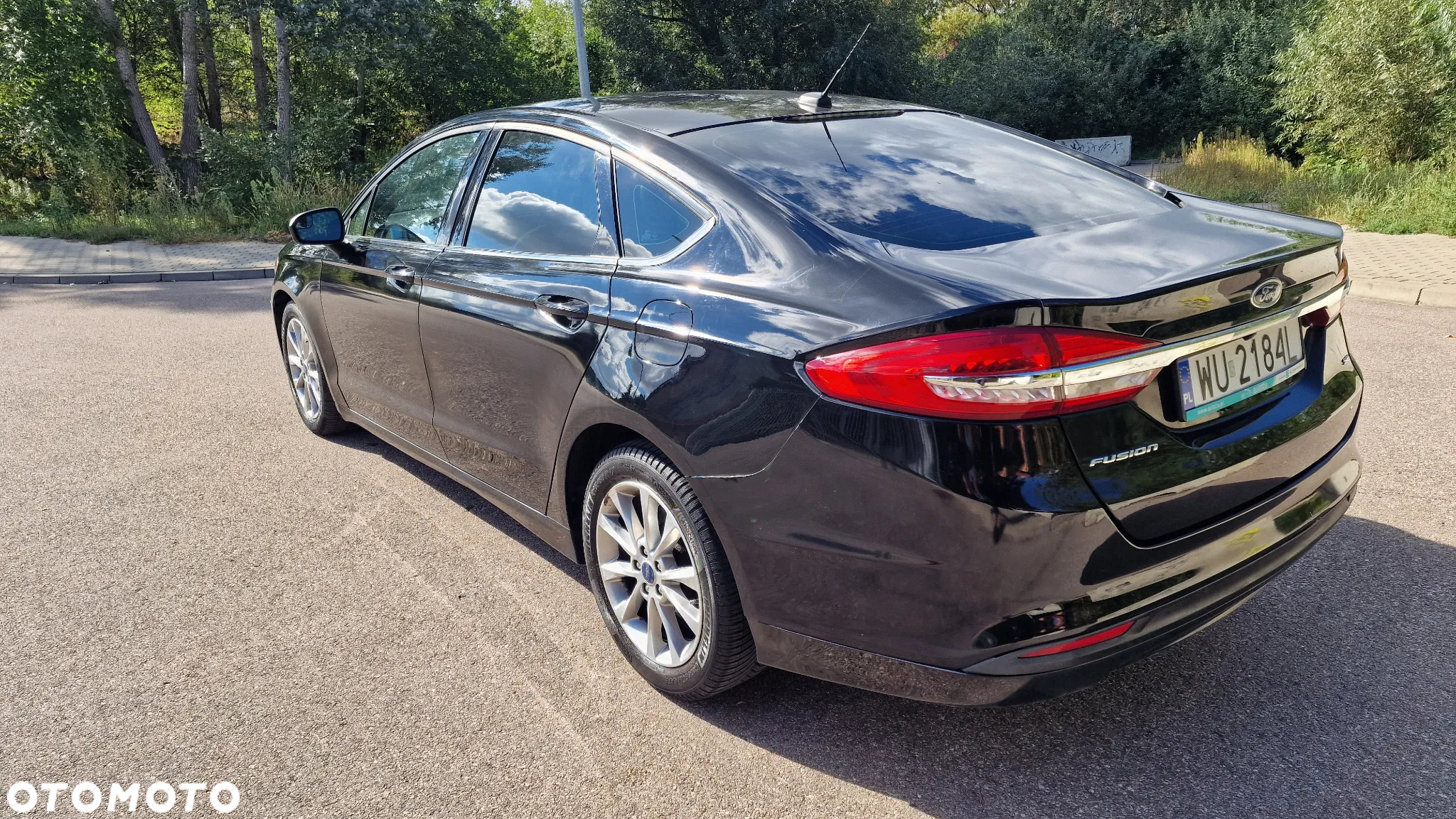 Ford Fusion - 5