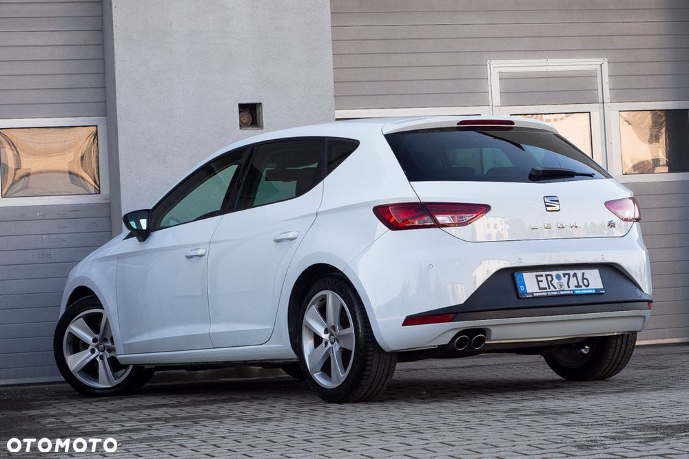 Seat Leon 1.4 TSI FR S&S - 10
