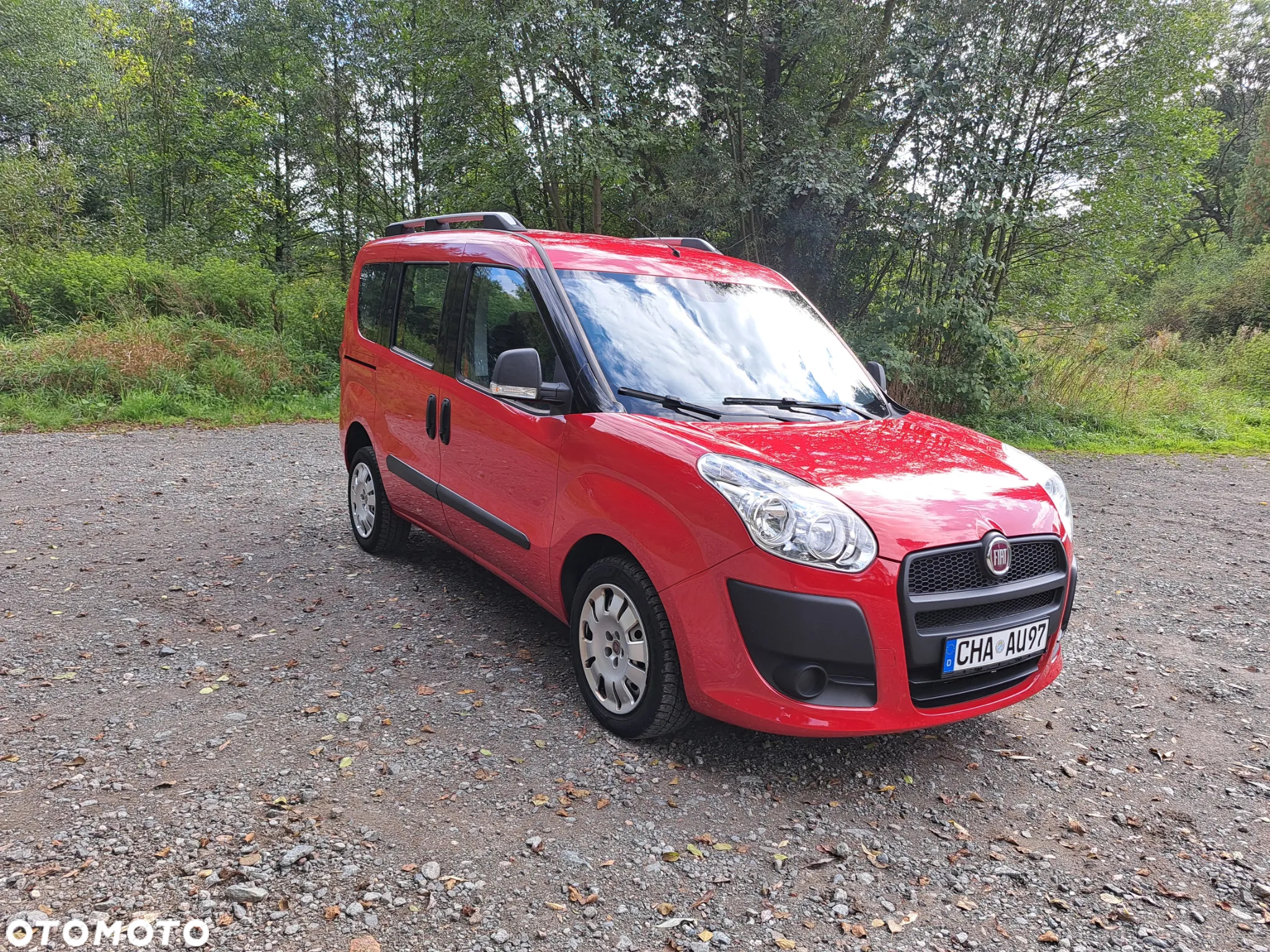 Fiat Doblo 1.4 16V Emotion - 4