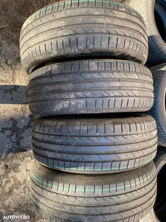 vand 4 anvelope 255/55/20 de vară ca noi - 1