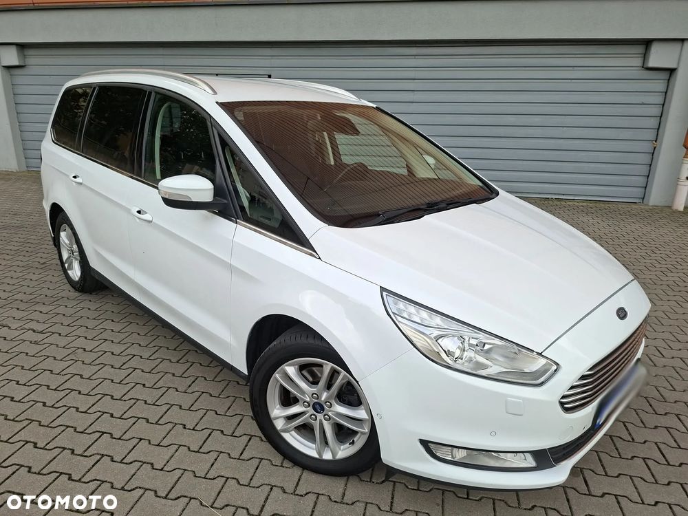 Ford Galaxy 2.0 TDCi Titanium - 17