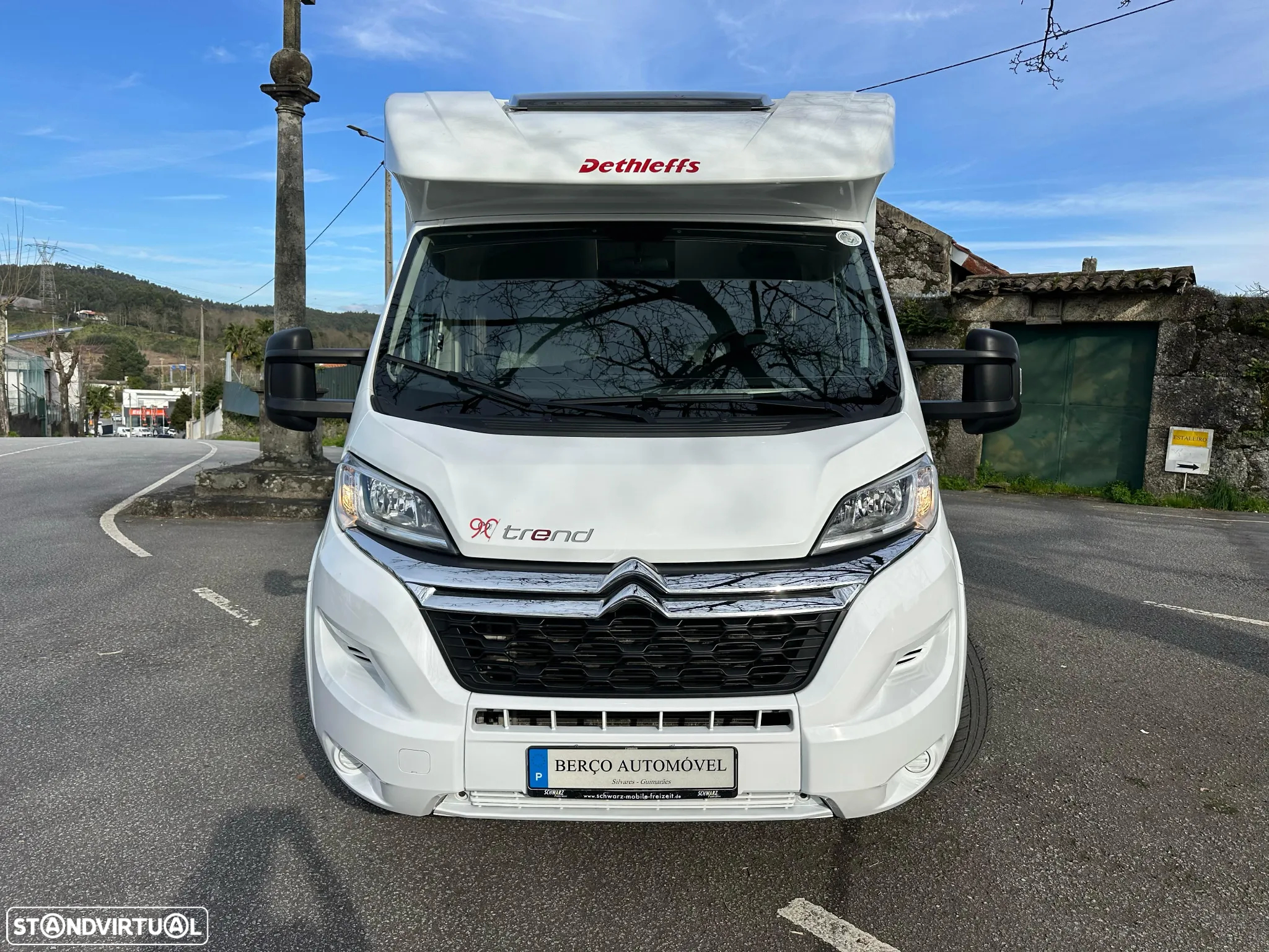 Dethleffs T 7052 Trend 90th Anniversary - IVA DESCRIMINADO - 2