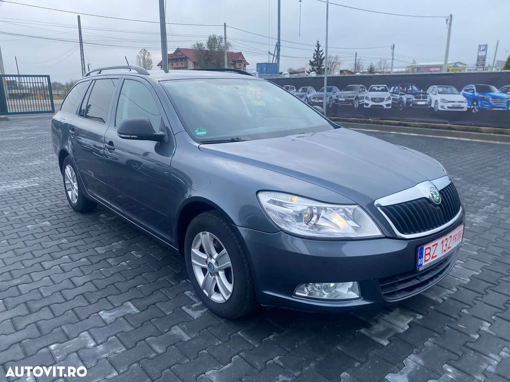 Skoda Octavia 1.4 TSI Ambition - 2
