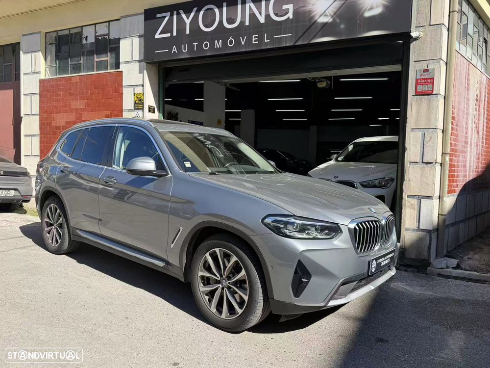 BMW X3 30 i xDrive xLine - 2