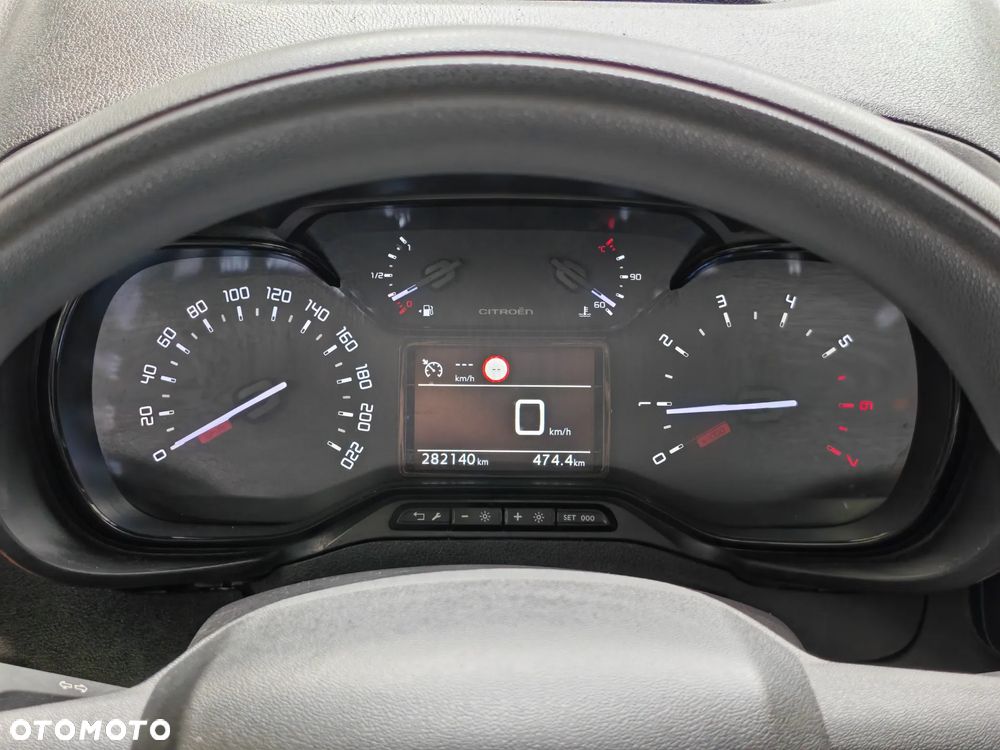 Citroën Berlingo XL 1.5 BlueHDI Live - 21