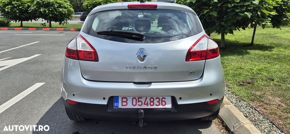 Renault Megane 1.5 dCi Eco2 Expression - 17