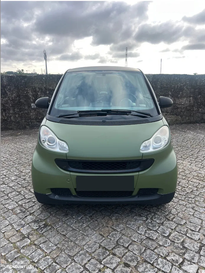 Smart Fortwo Cabrio - 6