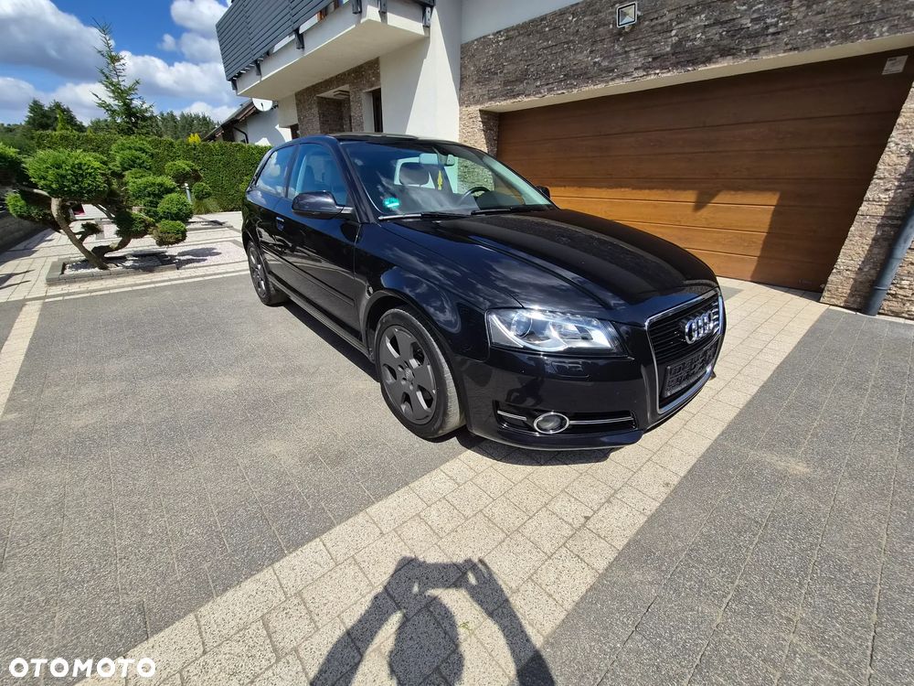 Audi A3 3-drzwiowe - 4