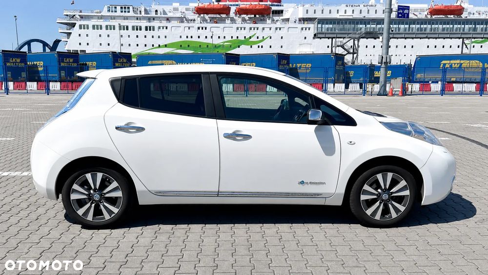 Nissan Leaf 24kWh Tekna - 4