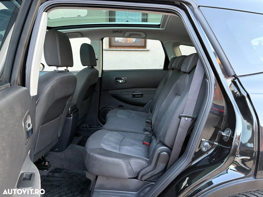 Nissan Qashqai+2 - 7