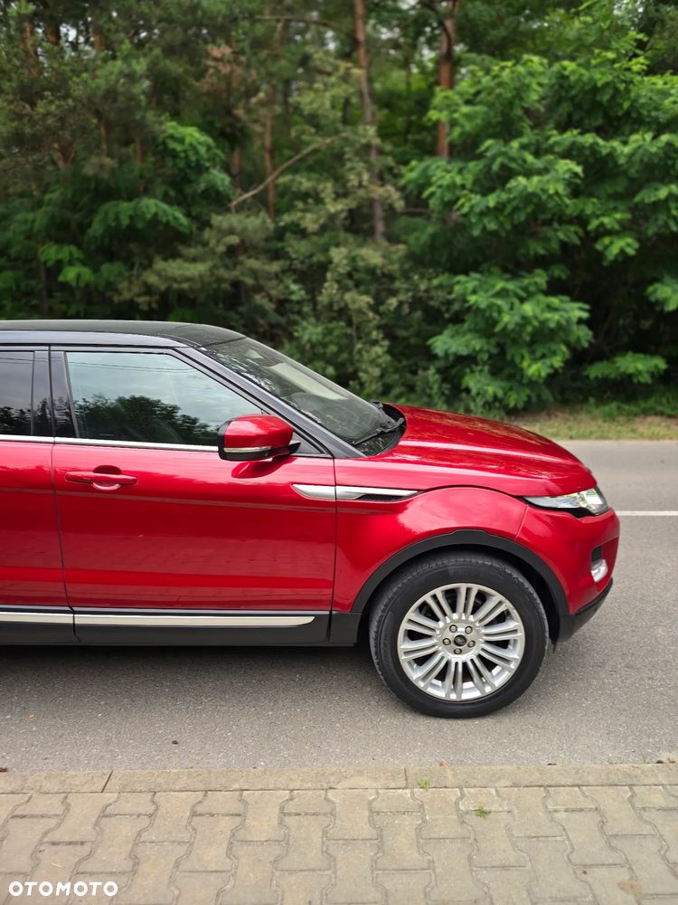 Land Rover Range Rover Evoque Si4 HSE - 12
