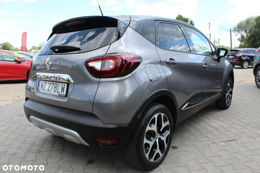 Renault Captur ENERGY TCe 120 LIMITED - 7