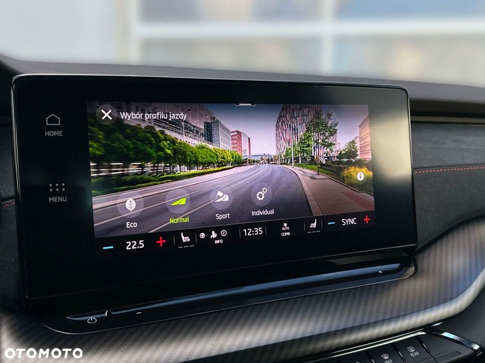 Skoda Octavia 2023