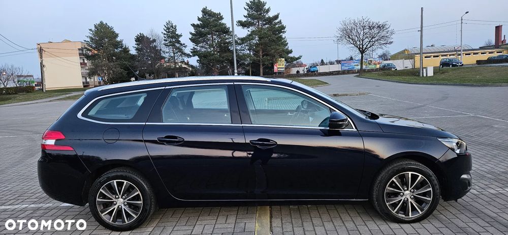 Peugeot 308 e-HDi 115 Stop & Start Allure - 19